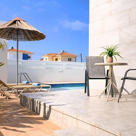 Villa Calliopi Протарас Екстер'єр фото