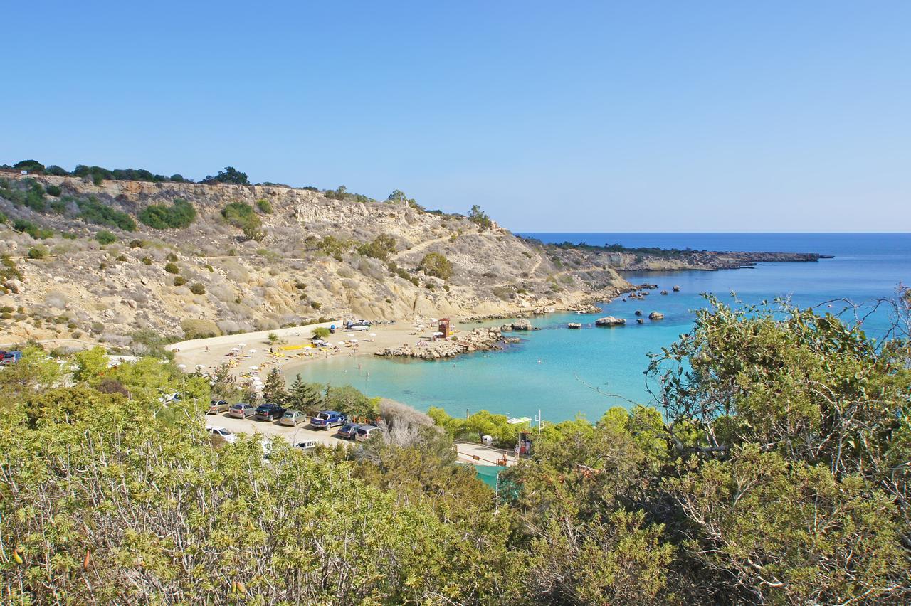 Villa Calliopi Протарас Екстер'єр фото